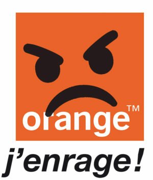 Orange, service clients en bas débit !