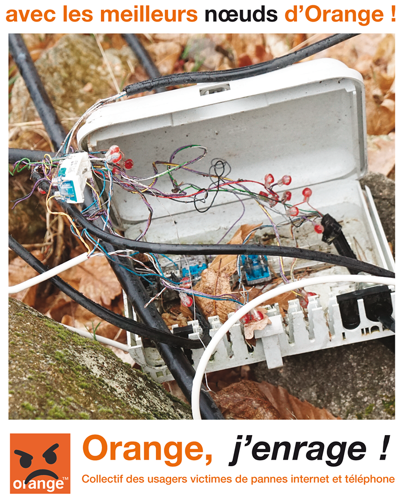 2022, avec les meilleurs n&oelig;uds d&rsquo;Orange !